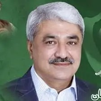 Mr Khawaja Salman Rafique