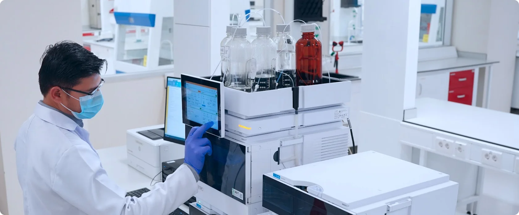 Laboratory Background